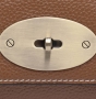 Женская сумка-мессенджер из натуральной кожи Trendy Bags, коричневая